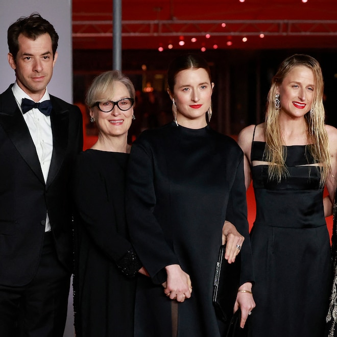 Meryl Streep & her kids